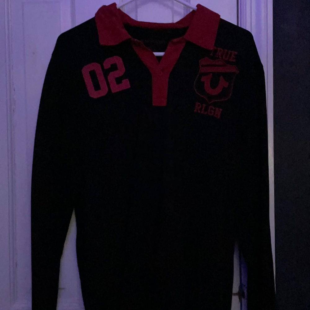 True religion Polo shirt
